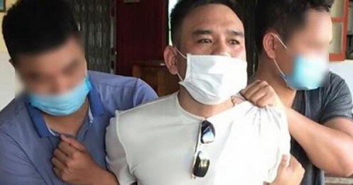 'Ông trùm' điều hành 3 đường dây ma tuý xuyên quốc gia sa lưới