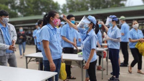 Thành lập Đội ứng cứu khẩn cấp nhằm giảm thiểu rủi ro Covid-19 tại doanh nghiệp