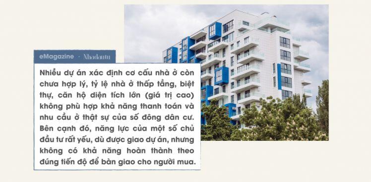 Bán bất động sản cho người mua để ở: Mơ ước của chủ đầu tư!