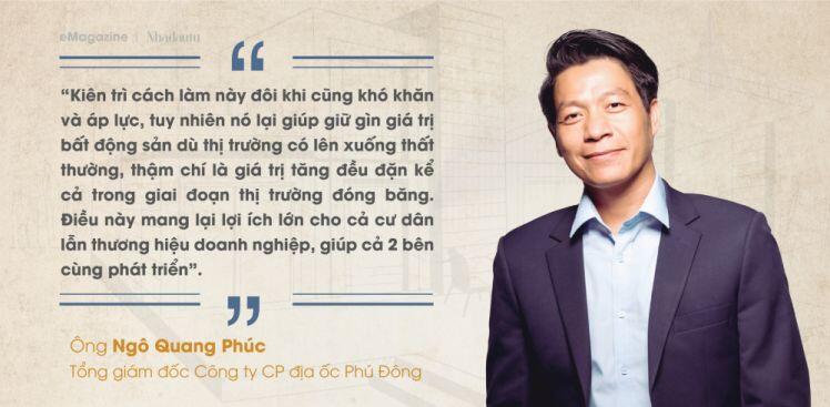 Bán bất động sản cho người mua để ở: Mơ ước của chủ đầu tư!