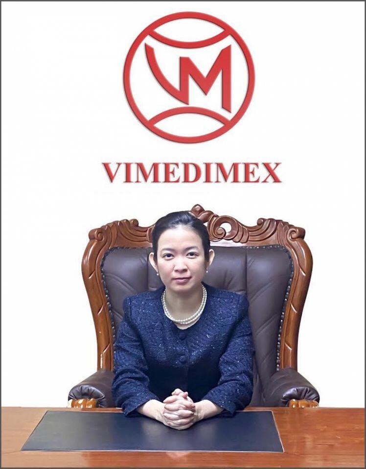 Vimedimex chính thức trở thành đối tác chiến lược của Group 42 nhập khẩu vaccine Covid-19