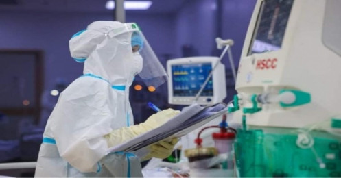 Covid-19 tại Việt Nam sáng 8/8: Thêm 4.941 ca mắc mới, TP. Hồ Chí Minh vẫn là tâm dịch
