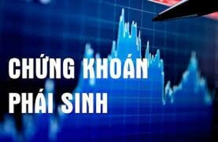 Chứng khoán phái sinh tháng Bảy: Giao dịch ghi nhận kỷ lục mới