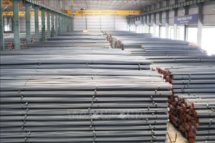 Thị trường thép hình thành mặt bằng giá mới