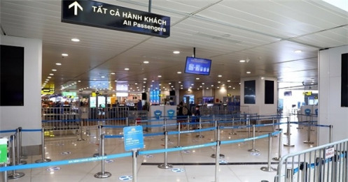 Đề xuất tạm ngừng bay giữa các tỉnh thành đang giãn cách xã hội