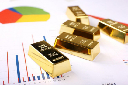 Giá vàng hôm nay ngày 8/8: Tuần qua, giá vàng để mất 250.000 đồng/lượng