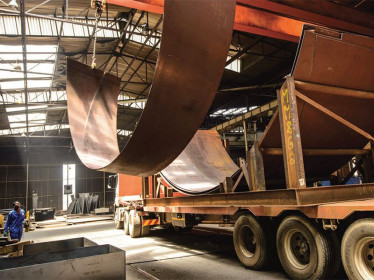 Giá thép xây dựng hôm nay 9/8: Trong nước ổn định, trên sàn Thượng Hải tiếp tục giảm