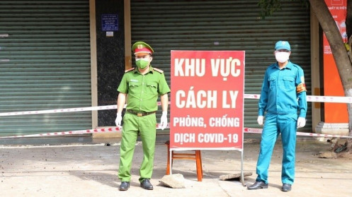 Cách ly tại nhà, F0 khiến 4 'con nghiện' thành F1