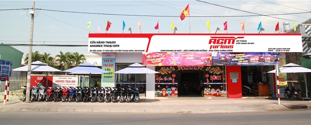 AGM Furious chuyển mình bứt phá cùng bộ nhận diện thương hiệu mới