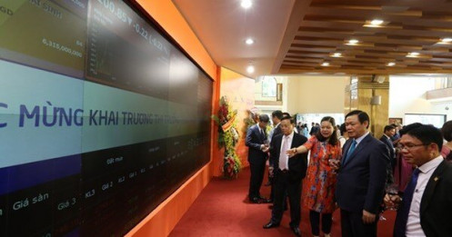 Thị trường chứng khoán phái sinh Việt Nam có gì sau 1.000 phiên giao dịch?