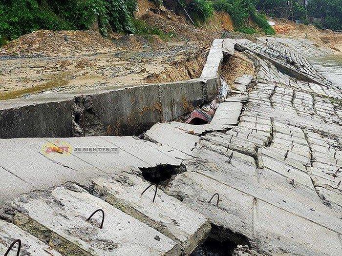Dự án 'đội vốn' hơn 100% ở Hà Tĩnh dường như vẫn mịt mờ 'ngày về đích'