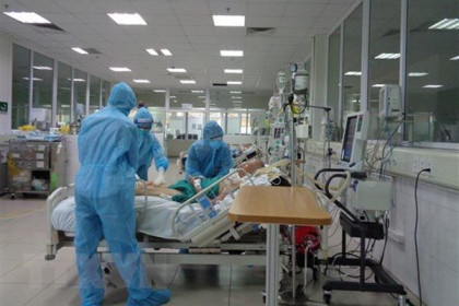 Hà Nội chuẩn bị cho tình huống có 40.000 người bệnh COVID-19