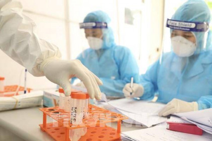 Cần Thơ triển khai chiến dịch xét nghiệm COVID-19 toàn thành phố