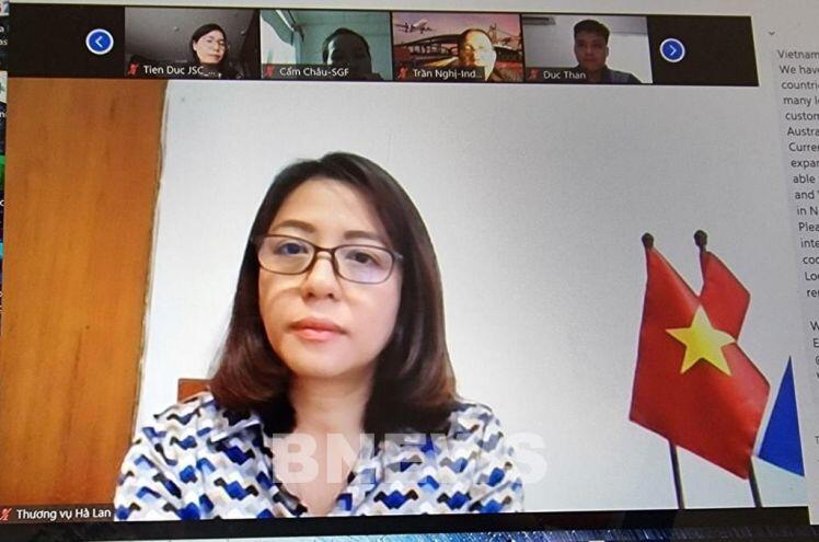 Tư vấn xuất khẩu nông sản, thủy sản sang thị trường Hà Lan