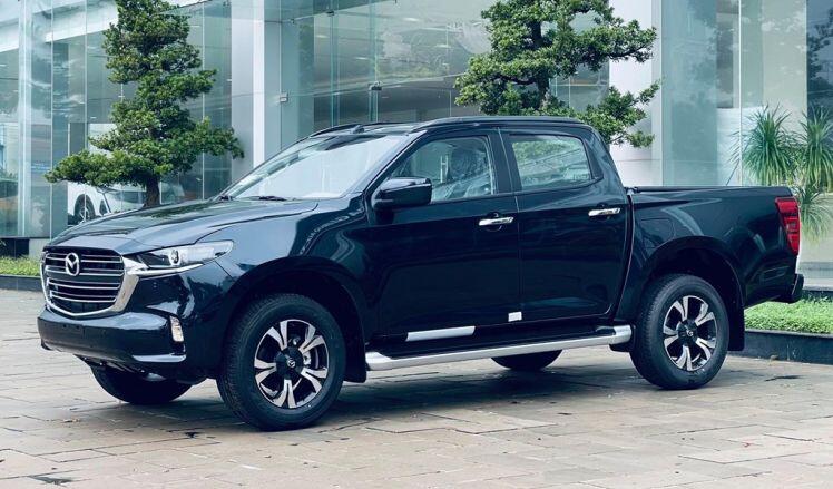All-New Mazda BT-50 đang về các đại lý có giá bán dự kiến từ 659 triệu