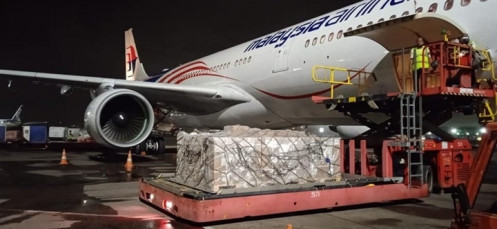 Hành trình 1 triệu liều Remdesivir Ấn Độ về Việt Nam