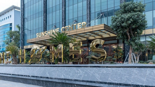 Cổ phiếu tăng một mạch, Sunshine Homes vượt mặt nhiều “ông lớn”