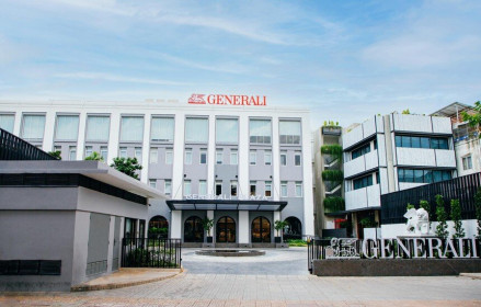 Lợi nhuận từ hoạt động kinh doanh 6 tháng của Tập đoàn Generali đạt 3 tỷ Euro, tăng 10,4%
