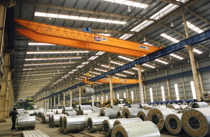 Thép Nam Kim sắp phát hành hơn 36 triệu cổ phiếu, tăng vốn lên gần 2.184 tỷ đồng