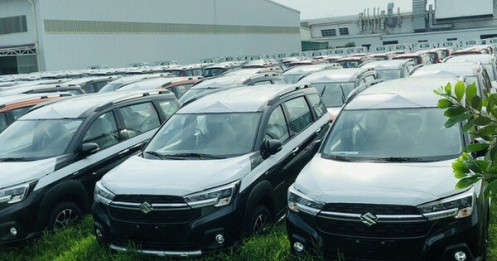 Đề xuất lệ phí trước bạ ô tô điện bằng một nửa so với xe dùng xăng, dầu