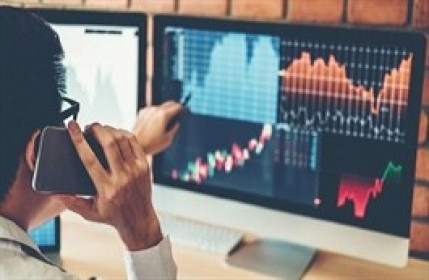 Những cổ phiếu giúp mảng tự doanh CTCK lãi đậm trong quý 2