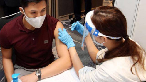 Nhờ đâu Singapore đạt tỷ lệ tiêm vaccine Covid vào hàng cao nhất thế giới?