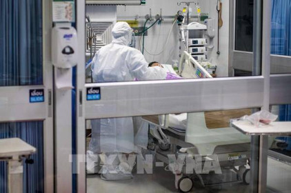 Biến thể Delta chiếm hơn 90% số ca nhiễm ở Thái Lan