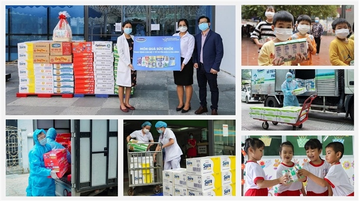 Vinamilk: Thương hiệu sữa được người tiêu dùng Việt chọn mua 10 năm liền