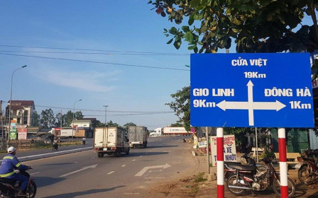 Đề xuất đầu tư 400 tỷ đồng xây 13 km tuyến tránh phía Đông TP. Đông Hà