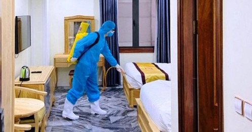 Khách sạn TPHCM hồi phục công suất cho thuê nhờ làm điểm cách ly có thu phí