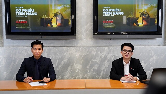 Nhóm ngành nào sẽ hấp dẫn trong nửa cuối năm 2021?