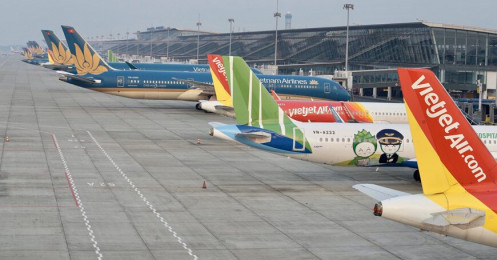 Vietnam Airlines đề xuất áp giá sàn vé máy bay: Sẽ tước bỏ cơ hội đi máy bay giá rẻ của người dân