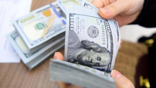 Ngân hàng Nhà nước đột ngột giảm giá mua USD