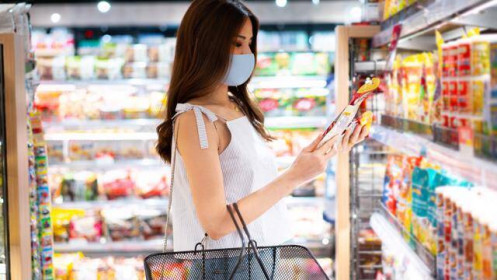 "Nhờ" Covid-19, chi tiêu hàng tiêu dùng nhanh đạt đỉnh mới vào cuối quý 3/2021