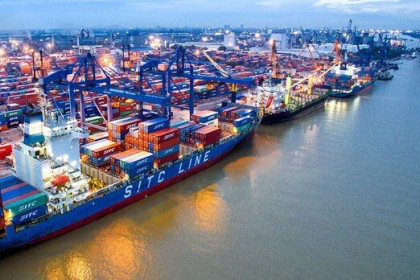 Cảng Đình Vũ đặt mục tiêu đạt lợi nhuận 60 tỷ đồng trong quý III