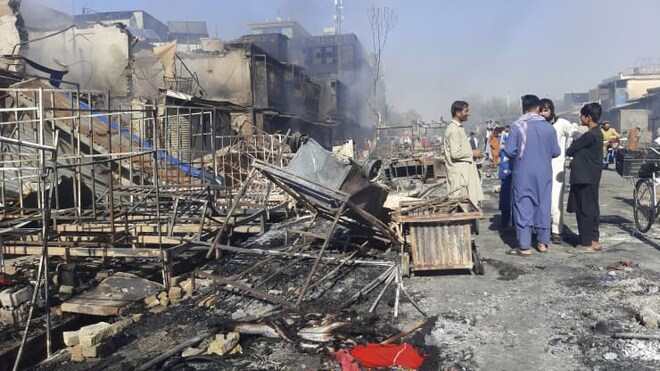 Taliban kiểm soát 65% lãnh thổ Afghanistan, Mỹ nói Afghanistan phải tự lo