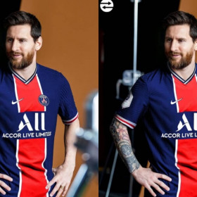 Hé lộ lương nghìn tỉ và khối bất động sản khổng lồ của cầu thủ Messi