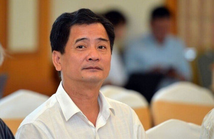 Ông Nguyễn Văn Đính: ‘Sốt đất sẽ không tái diễn vào cuối năm’