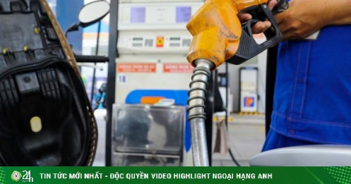 Giá xăng dầu được điều chỉnh như thế nào kể từ 15h chiều nay 11/8?