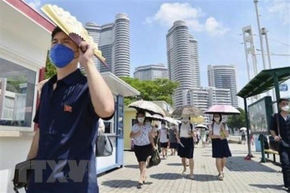 Triều Tiên nới lỏng hạn chế đi lại tại thủ đô với khách nước ngoài