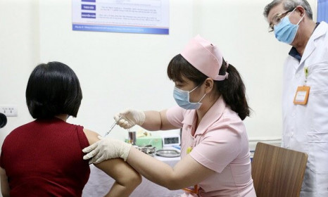 Loại vaccine tốt nhất là vaccine được cấp phép và tiêm sớm nhất, nhanh nhất, kịp thời nhất