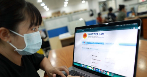 Không đề xuất giảm thuế thu nhập cá nhân do đây là nhóm có thu nhập cao