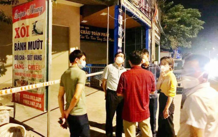 Ca F0 phức tạp ở Nghệ An khai báo y tế gian dối, xử lý thế nào?