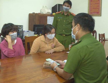 Bắt nhiều đối tượng lừa đảo chạy án vụ đường dây lô đề 500 tỉ đồng bị triệt phá