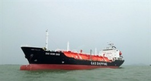 GSP muốn huy động 20 tỷ đồng đầu tư thêm 2 tàu mới