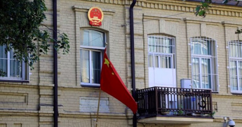 Trung Quốc lo hiệu ứng domino từ Lithuania