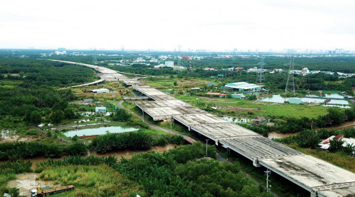 Dự án cao tốc Bắc - Nam giai đoạn 2021 - 2025: Cơ hội lớn thu hút đầu tư theo phương thức PPP
