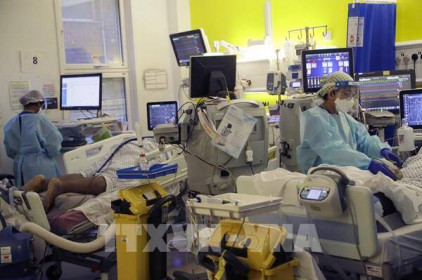 Các biến thể của virus SARS-CoV-2 có mặt ở nhiều quốc gia và vùng lãnh thổ