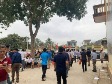 Trái đắng sau những vụ sốt đấu giá đất