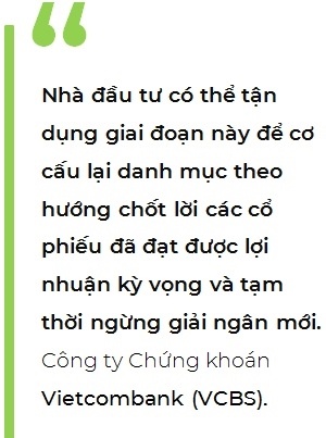 Giai đoạn thị trường trũng thông tin, nhà đầu tư nên làm gì?